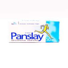PANSLAY TAB 50MG