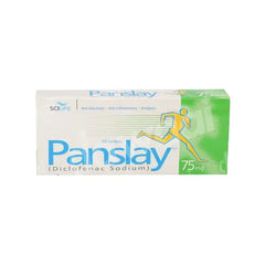 PANSLAY TAB 75MG