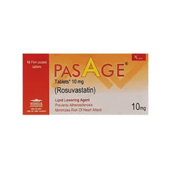 PASAGE TAB 10MG
