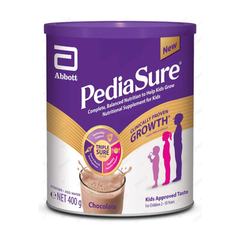 PEDIASURE CHOCOLATE 400GM