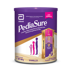 PEDIASURE VANILA 400GM
