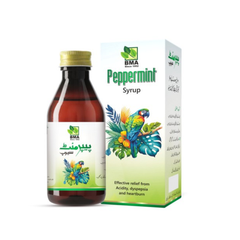 PEPPERMINT SYP 120ML