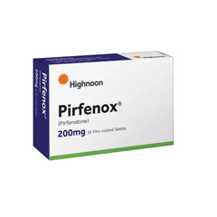 PIRFENOX TAB 200MG 30S