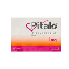 PITALO TAB 4MG