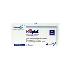 PLETWIL TAB 75MG