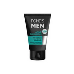 PONDS MEN FACE WASH 100GM ACNE SOLUTION