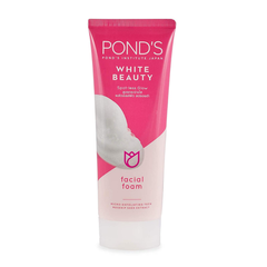 PONDS WHITE BEAUTY SPOT-LESS-GLOW FACIAL FOAM 50G