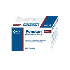 PONSTAN TAB 250MG