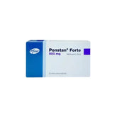 PONSTAN TAB FORTE 500MG