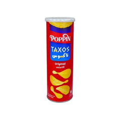 POPPIN TAXOS ORIGINAL 110G