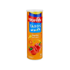 POPPIN TAXOS PAPRIKA 110G