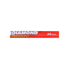 POPULAR ALUMINUM FOIL 25 SQ.FT