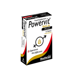 POWERVIT CAP GOLD***********