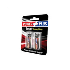 POWER PLUS CELL SUPER HEAVY DUTY AAA 2PCS