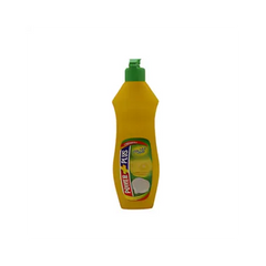 POWER PLUS DISH WASH 275ML LEMON