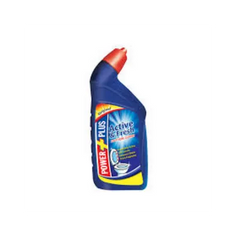 POWER PLUS TOILET CLEANER 250ML