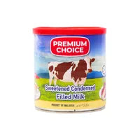 PREMIUM CHOICE CONDENSED FILLED MILK 1KG