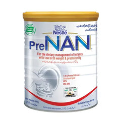 PRENAN MILK POWDER 400GM TIN