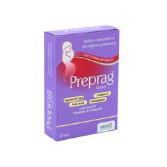 PREPRAG TAB 30S