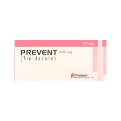 PREVENT TAB 500MG