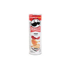 PRINGLES SNACKS 158GM PIZZA FLAVORED