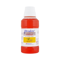 PRODENT M/WASH 250ML