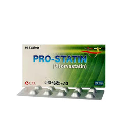PROSTATIN TAB 20MG