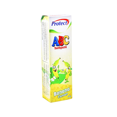 PROTECT ABC TOOTH PASTE BANANA 60GM