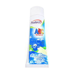 PROTECT ABC TOOTH PASTE BUBBLE GUM 60GM