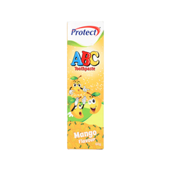 PROTECT ABC TOOTH PASTE MANGO 60GM