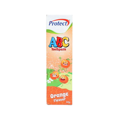 PROTECT ABC TOOTH PASTE ORANGE 60GM