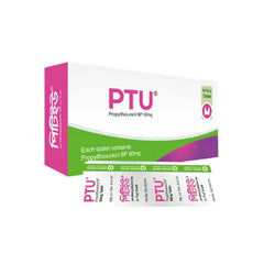 PTU TAB 50MG 1000S