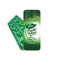 PUDINA TAB DABUR INDIA
