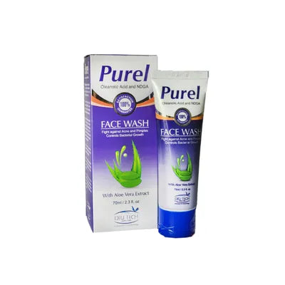 PUREL FACE WASH