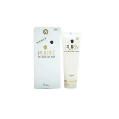 PURIN FACE WASH ANTIACNE