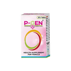 P GEN TAB 30S