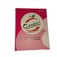 QAMBERI SACHET
