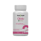 QFOLIC TAB 400MCG