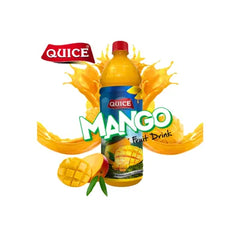 QUICE JUICE 1LTR MANGO BOTTLE