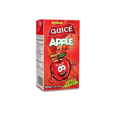 QUICE JUICE 200ML APPLE