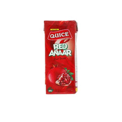 QUICE JUICE 200ML RED ANAR