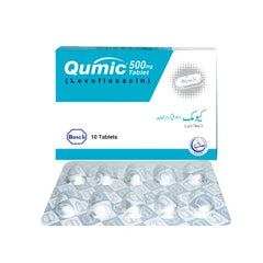 QUMIC TAB 500MG