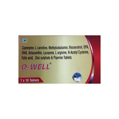 QWELL TAB 100MG
