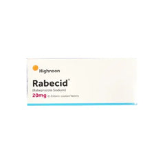 RABECID TAB 20MG 21S