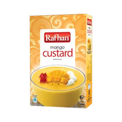RAFHAN CUSTARD POWDER 275GM MANGO