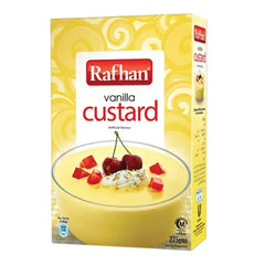 RAFHAN CUSTARD POWDER 275GM VANILLA