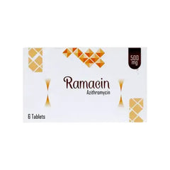 RAMACIN TAB 500MG