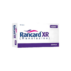RANCARD TAB XR 1000MG