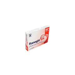 RANOGIN TAB ER 500MG