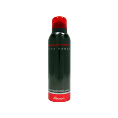 RASSASI BODY SPRAY- CHASTITY MEN 200-ML
